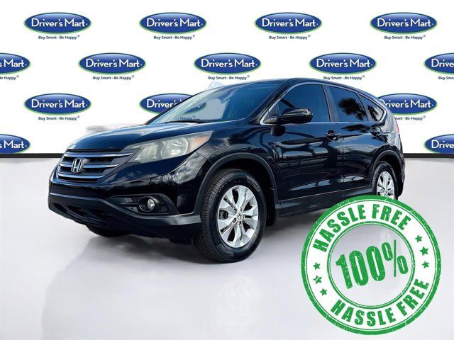 2014 Honda CR-V EX