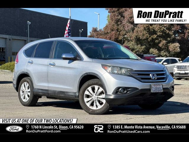 2014 Honda CR-V EX