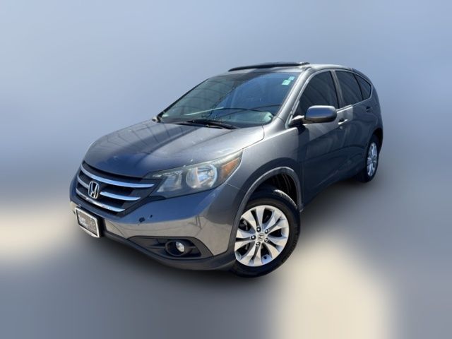 2014 Honda CR-V EX