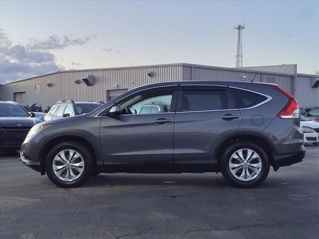 2014 Honda CR-V EX