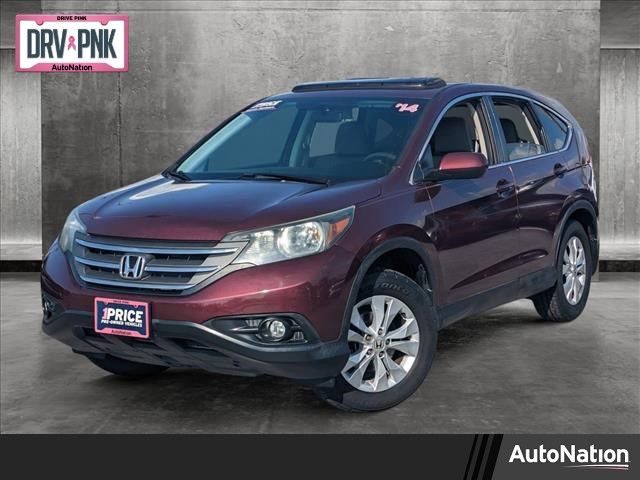 2014 Honda CR-V EX