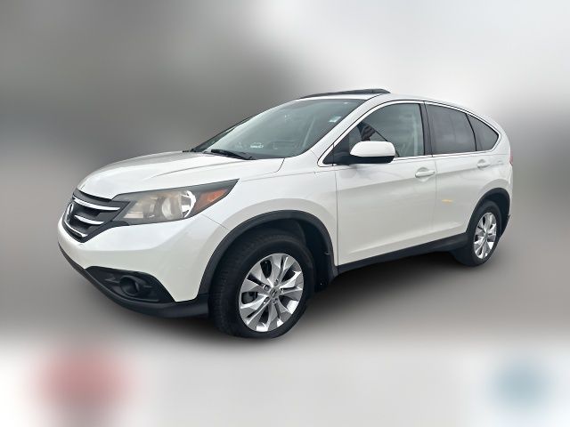 2014 Honda CR-V EX