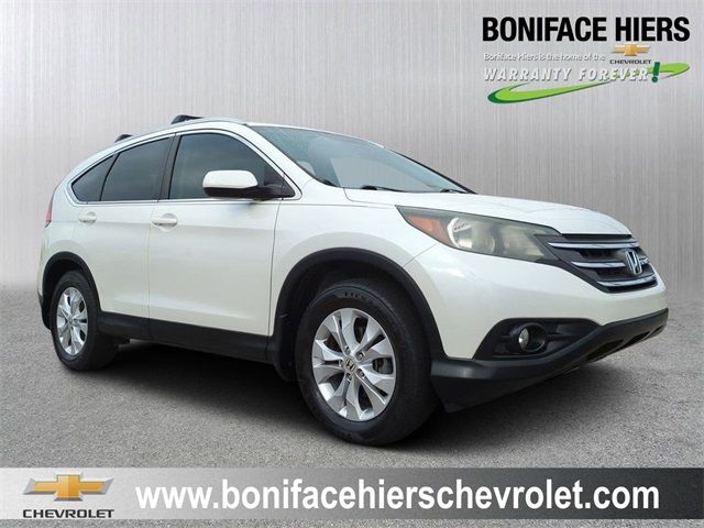 2014 Honda CR-V EX