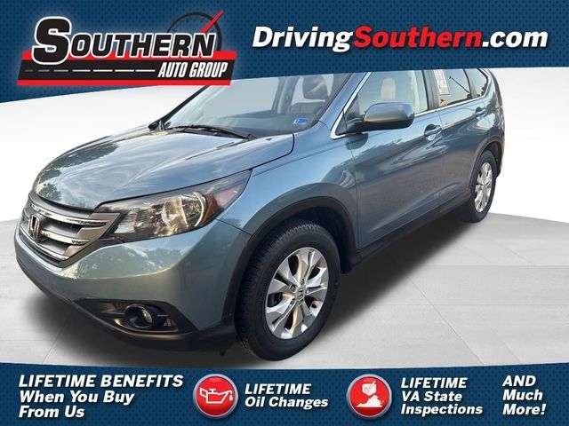 2014 Honda CR-V EX