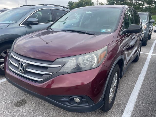 2014 Honda CR-V EX