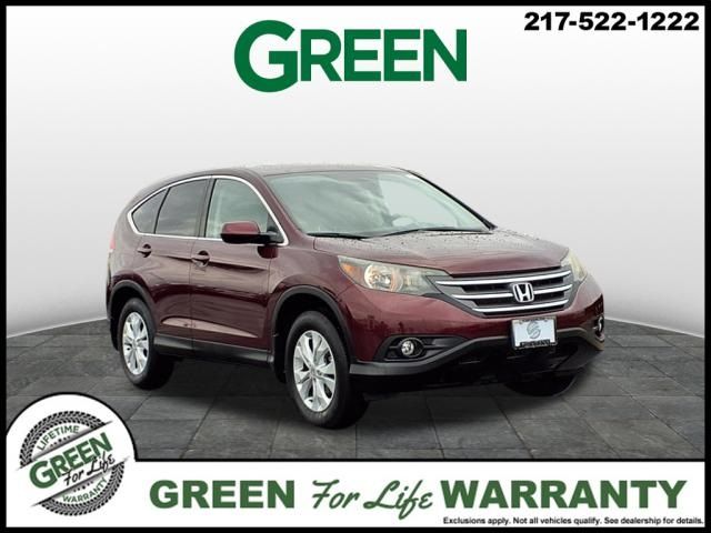 2014 Honda CR-V EX