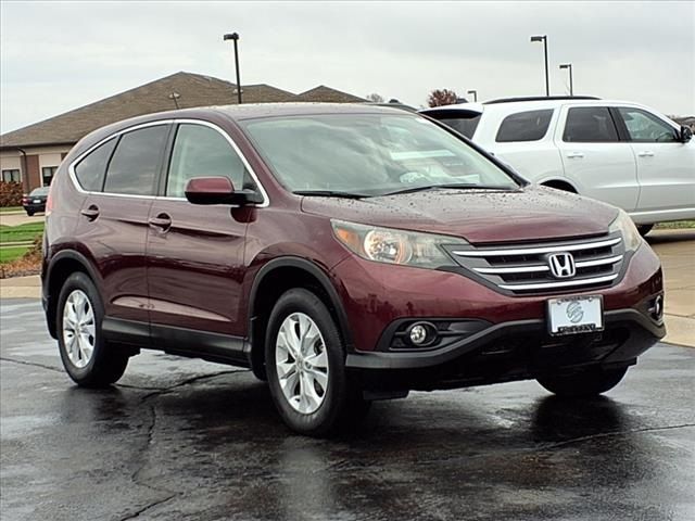 2014 Honda CR-V EX