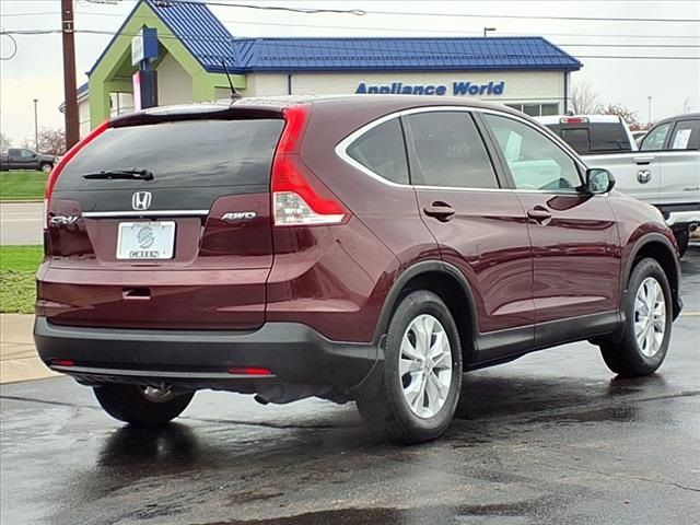 2014 Honda CR-V EX