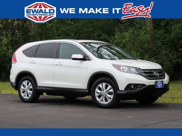 2014 Honda CR-V EX