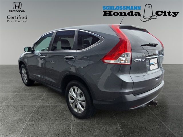 2014 Honda CR-V EX