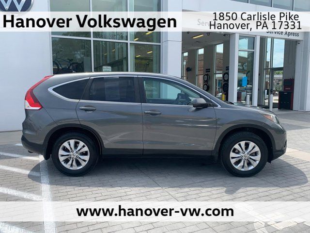 2014 Honda CR-V EX