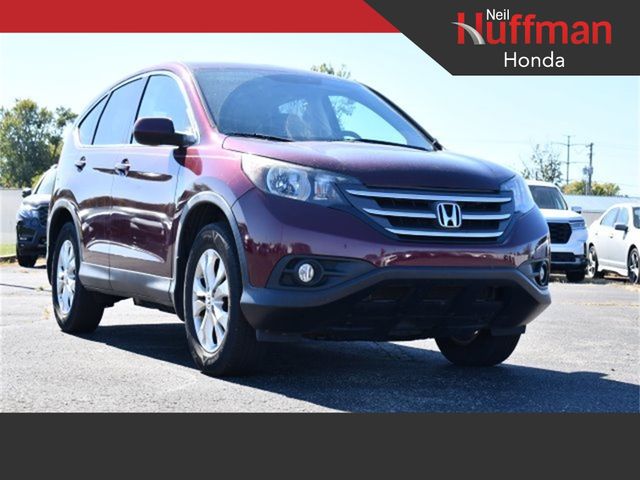 2014 Honda CR-V EX