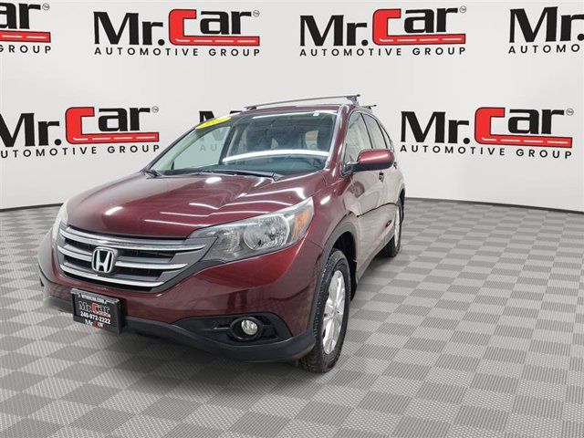 2014 Honda CR-V EX