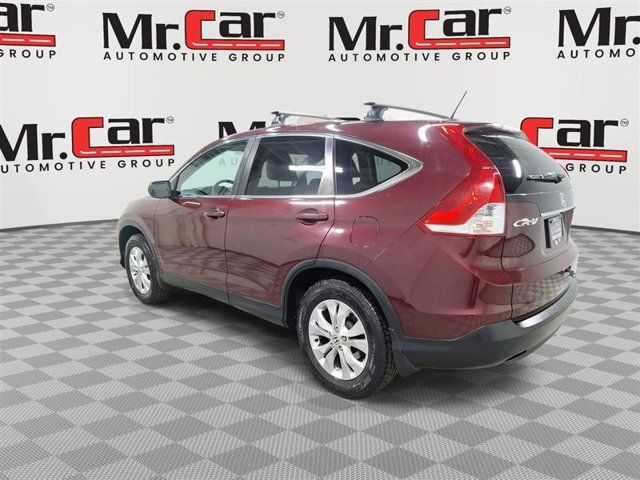 2014 Honda CR-V EX