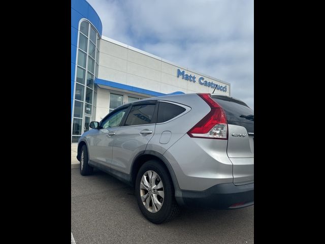 2014 Honda CR-V EX