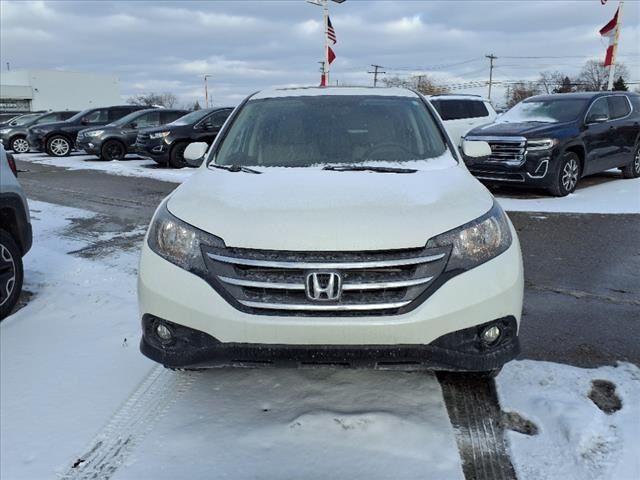 2014 Honda CR-V EX