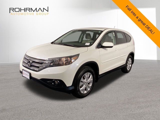 2014 Honda CR-V EX