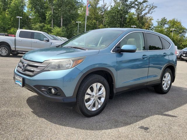 2014 Honda CR-V EX