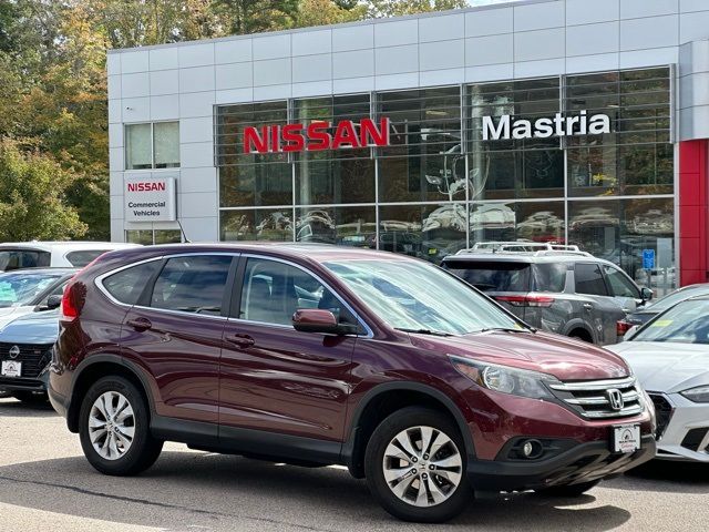 2014 Honda CR-V EX