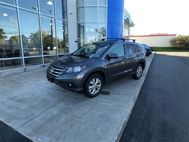 2014 Honda CR-V EX