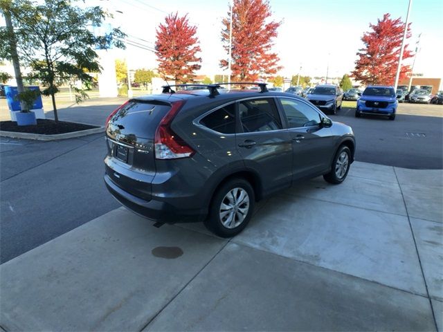 2014 Honda CR-V EX