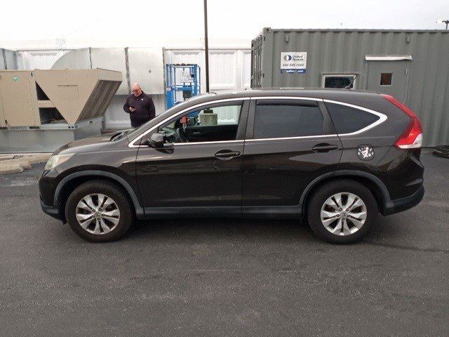 2014 Honda CR-V EX