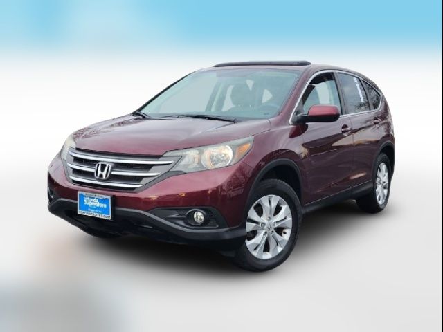 2014 Honda CR-V EX