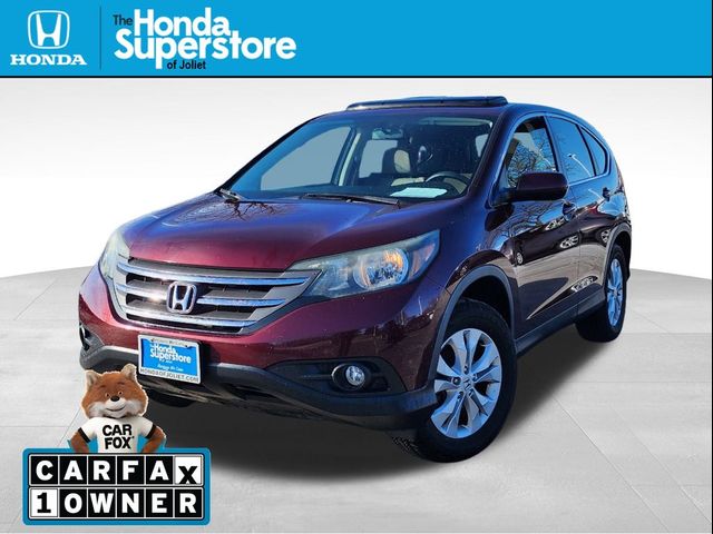 2014 Honda CR-V EX