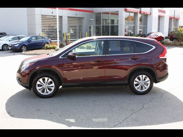 2014 Honda CR-V EX