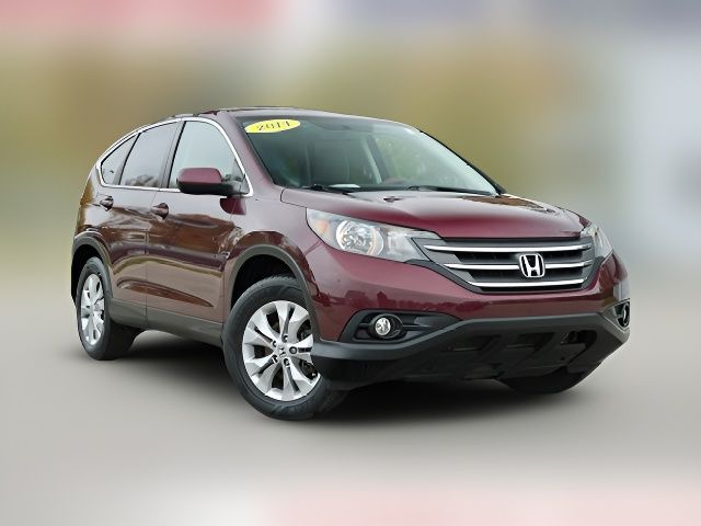 2014 Honda CR-V EX