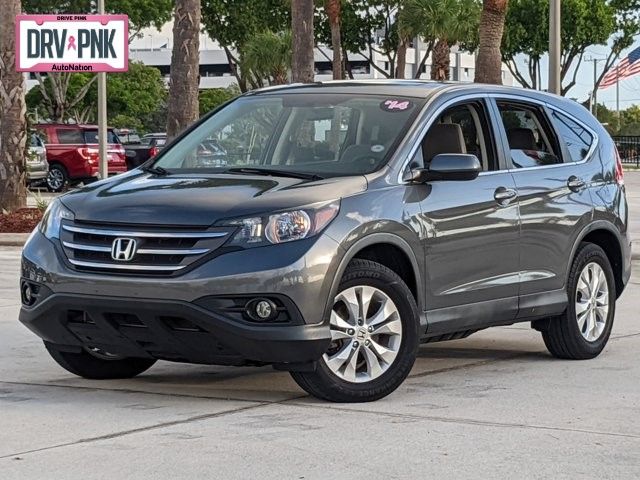 2014 Honda CR-V EX