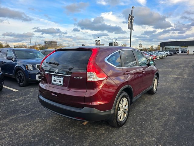 2014 Honda CR-V EX