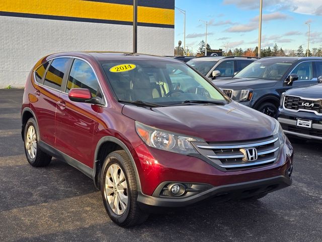 2014 Honda CR-V EX