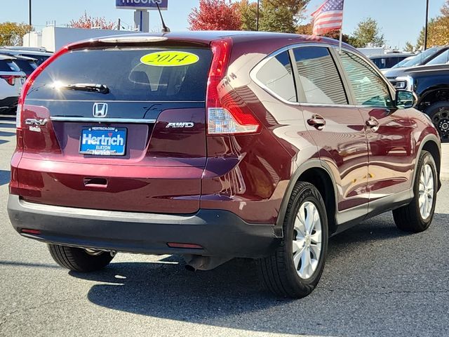 2014 Honda CR-V EX