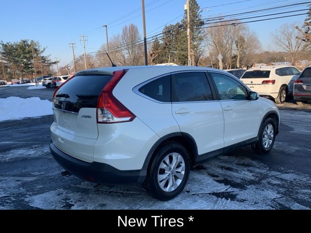 2014 Honda CR-V EX