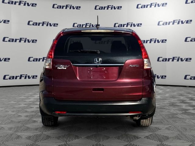 2014 Honda CR-V EX