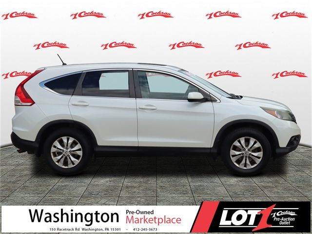 2014 Honda CR-V EX