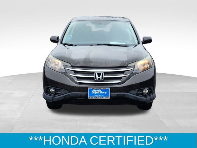 2014 Honda CR-V EX