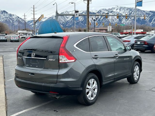 2014 Honda CR-V EX