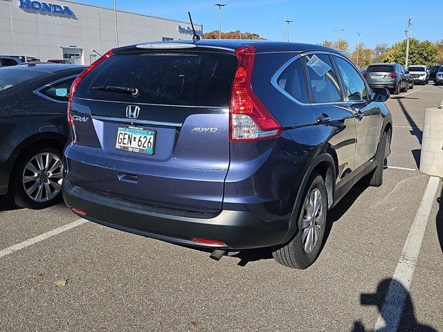 2014 Honda CR-V EX