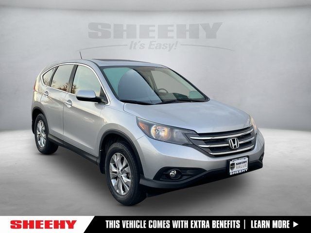 2014 Honda CR-V EX