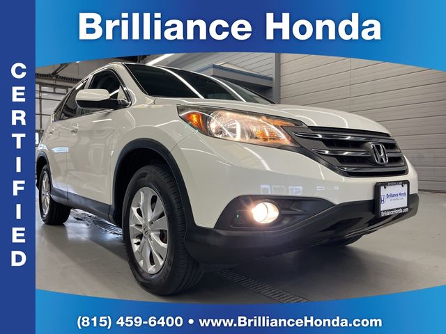 2014 Honda CR-V EX