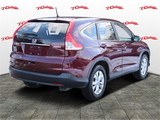 2014 Honda CR-V EX