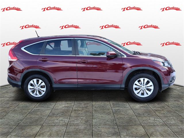 2014 Honda CR-V EX