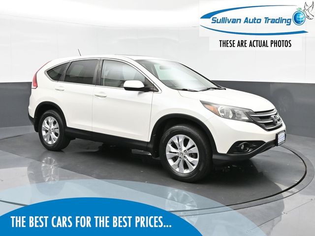 2014 Honda CR-V EX