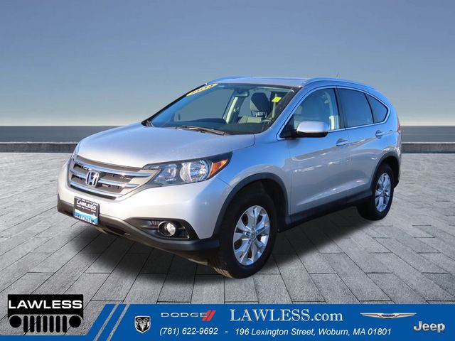 2014 Honda CR-V EX