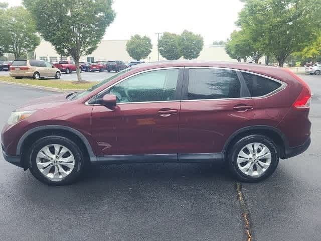 2014 Honda CR-V EX