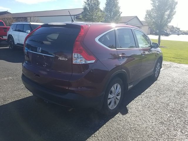 2014 Honda CR-V EX