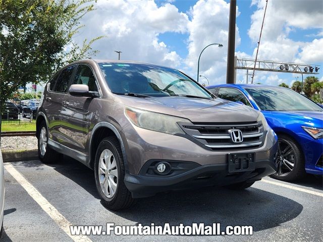 2014 Honda CR-V EX