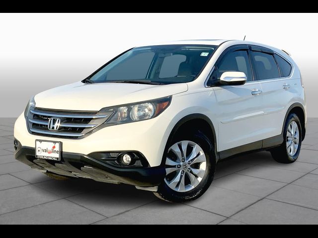 2014 Honda CR-V EX